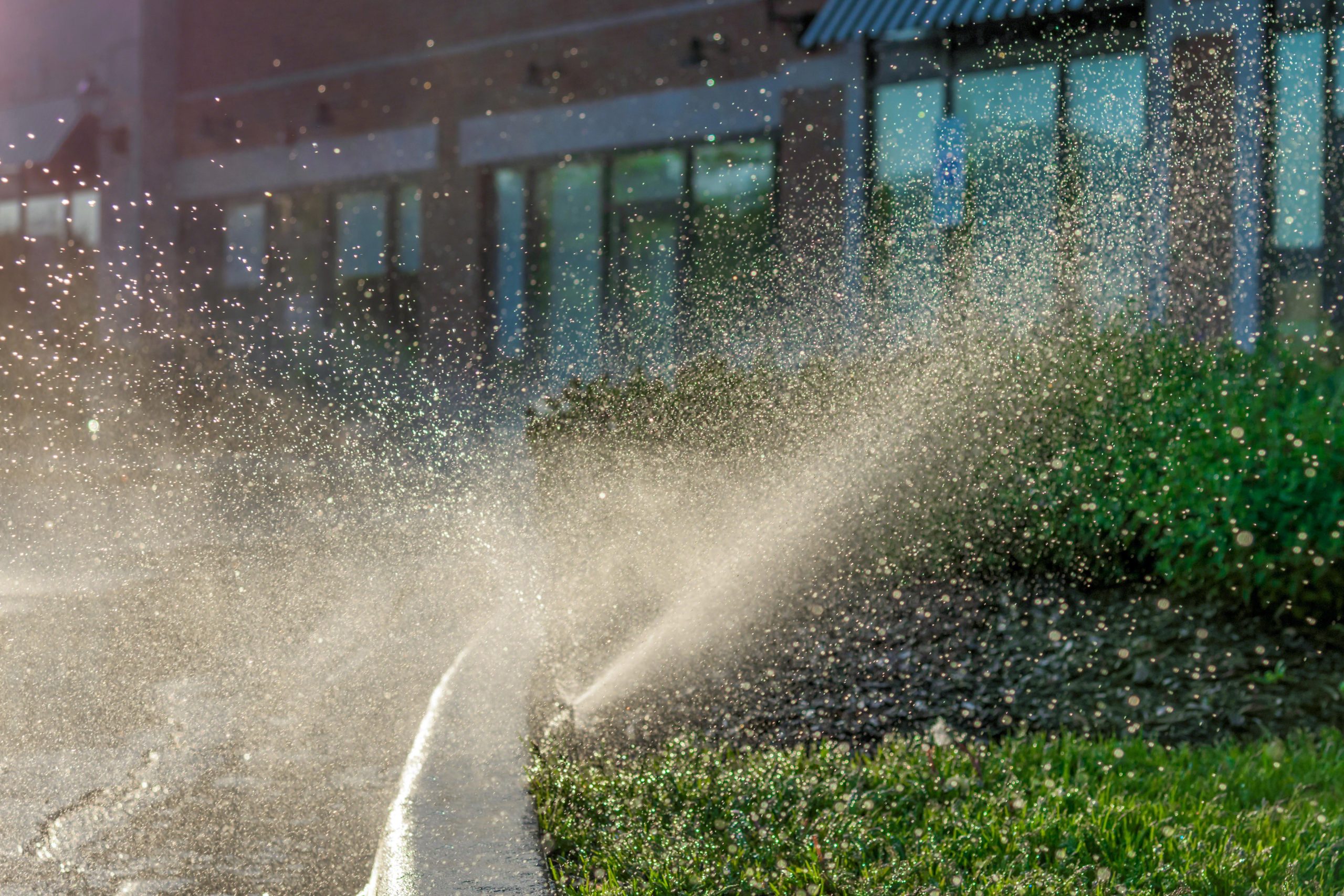 Jefferson Georgia irrigation services